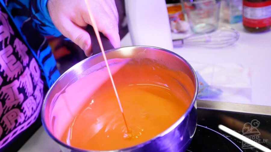 Taco Bell Nacho Cheese Sauce Recipe Omg Meals Fooddoodz Tv